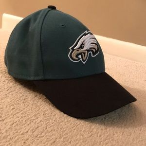 New Era Philadelphia Eagles youth adjustable hat